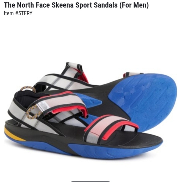 The North Face Skeena Sport Sandals For Men